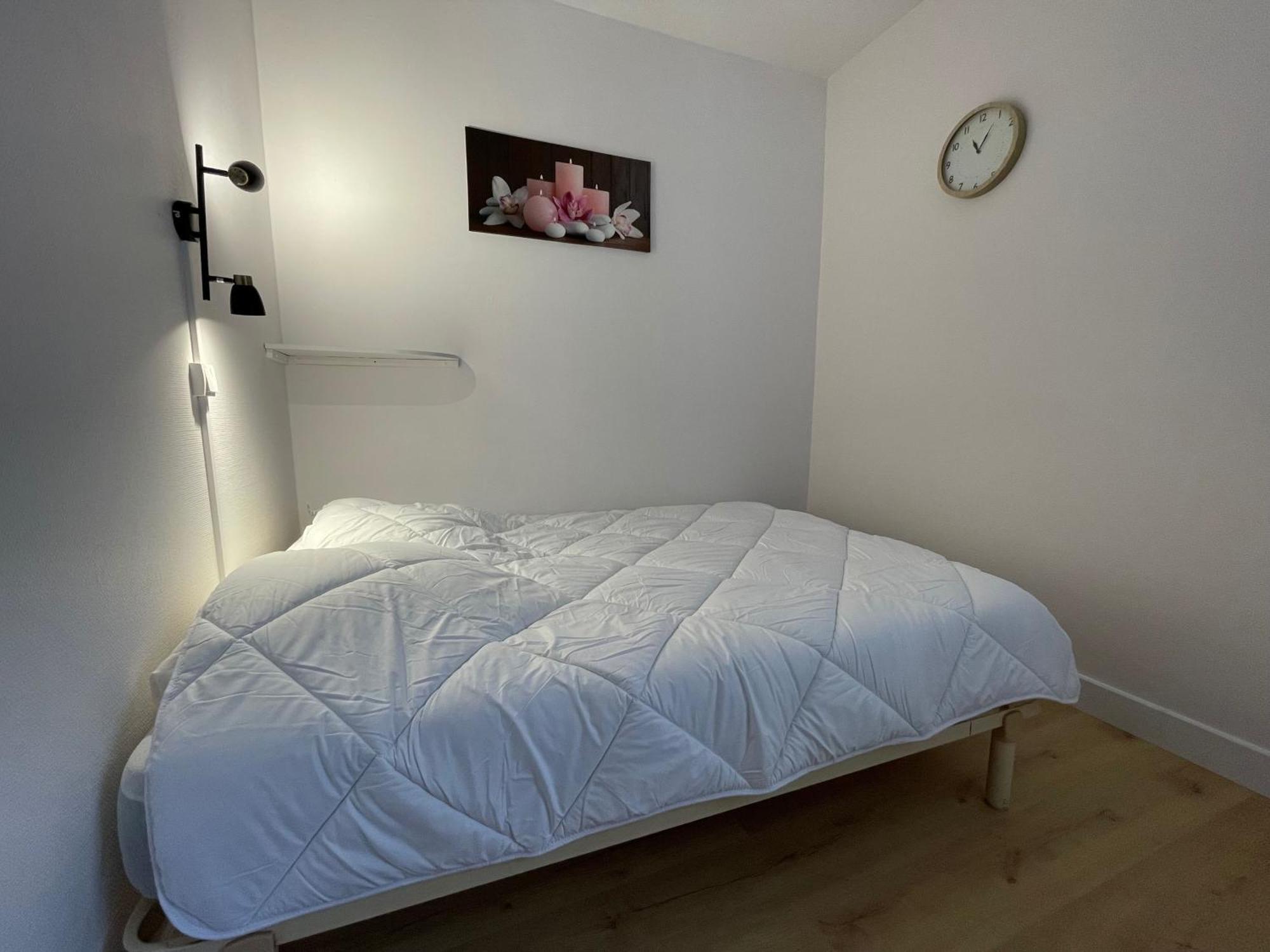 Meuble De Tourisme Dans Parc Arbore 1000M2 - Sejour-La-Roche Eperon La Roche-Posay Værelse billede