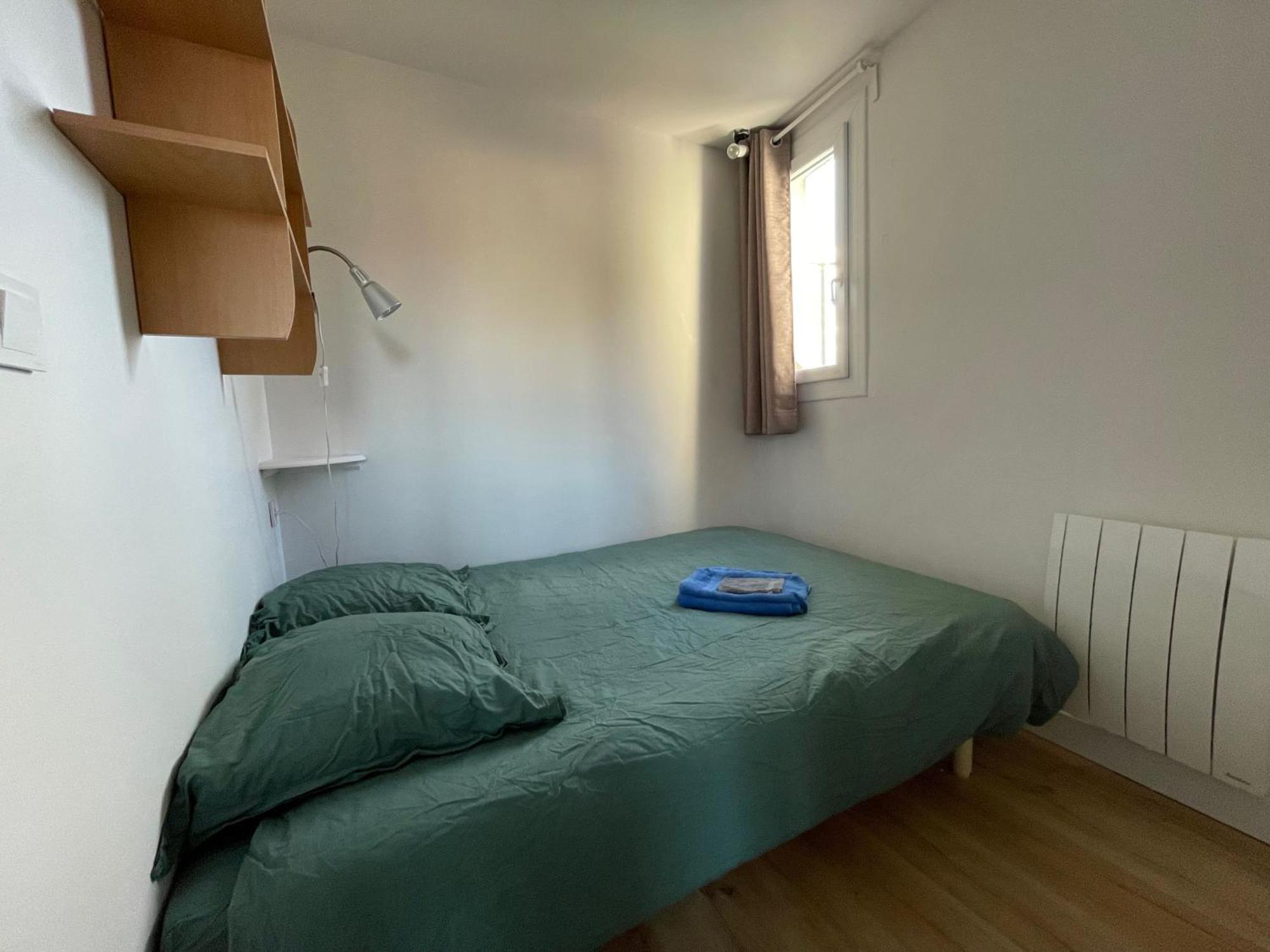 Meuble De Tourisme Dans Parc Arbore 1000M2 - Sejour-La-Roche Eperon La Roche-Posay Værelse billede